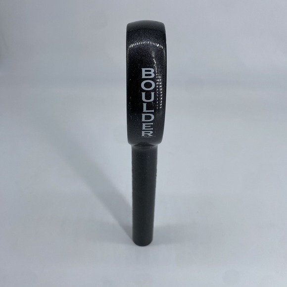 Boulder Beer Co - Blank Magnetic‎ - Tap Handle - Picture 2 of 7